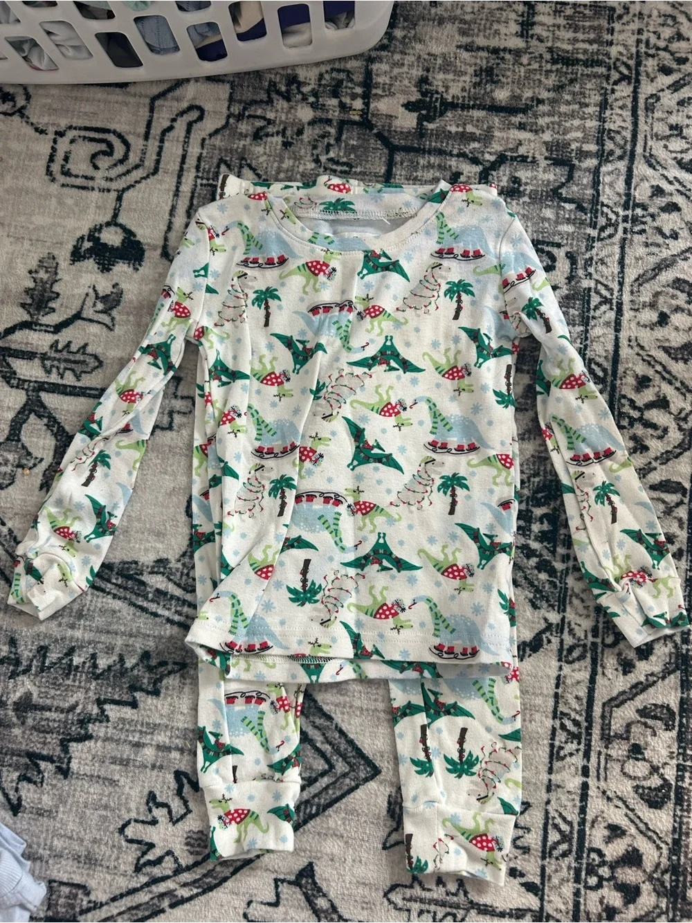 Batch of Carter's, Tommy Bahamas, and Burt’s Bees Pajamas